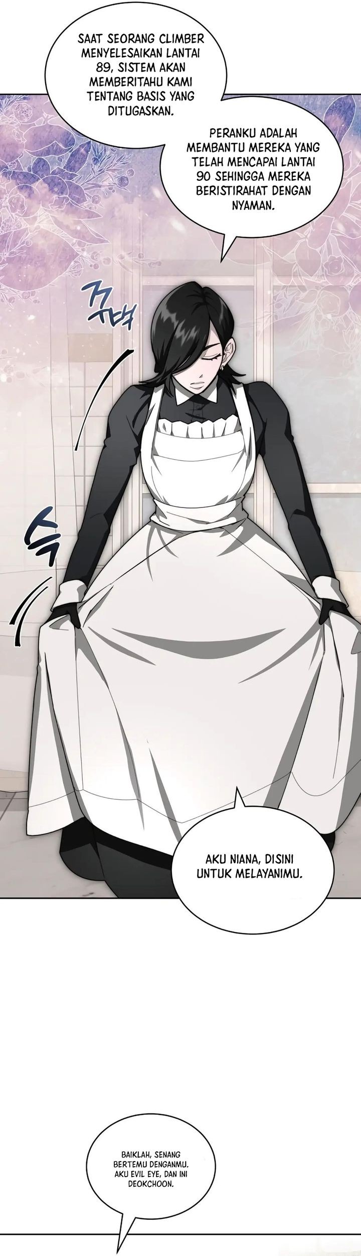 Stuck in the Tower Chapter 109 - halaman 31