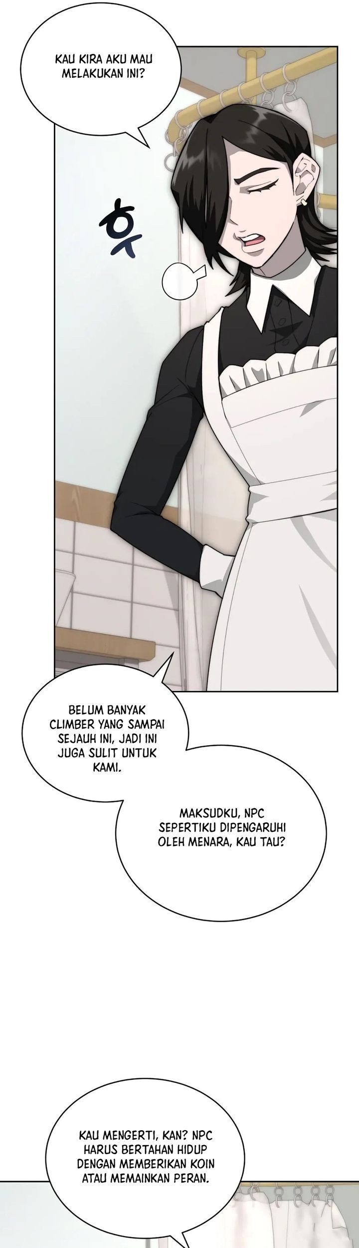 Stuck in the Tower Chapter 109 - halaman 33