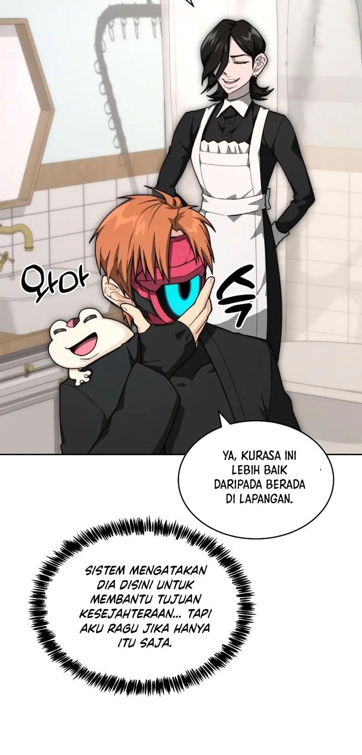 Stuck in the Tower Chapter 109 - halaman 34
