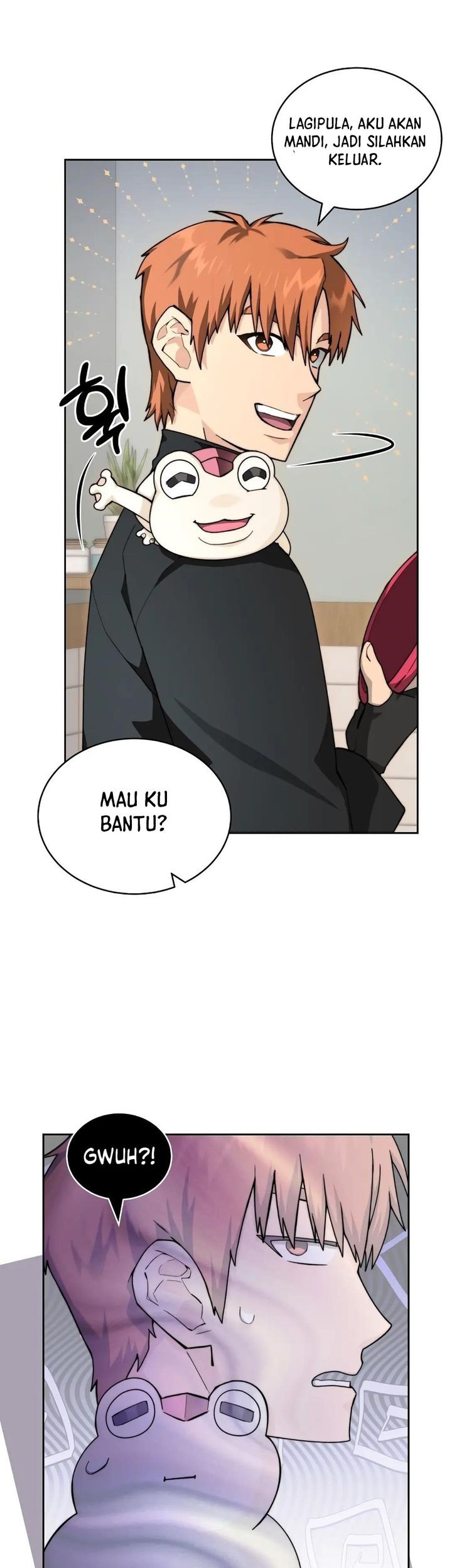 Stuck in the Tower Chapter 109 - halaman 35