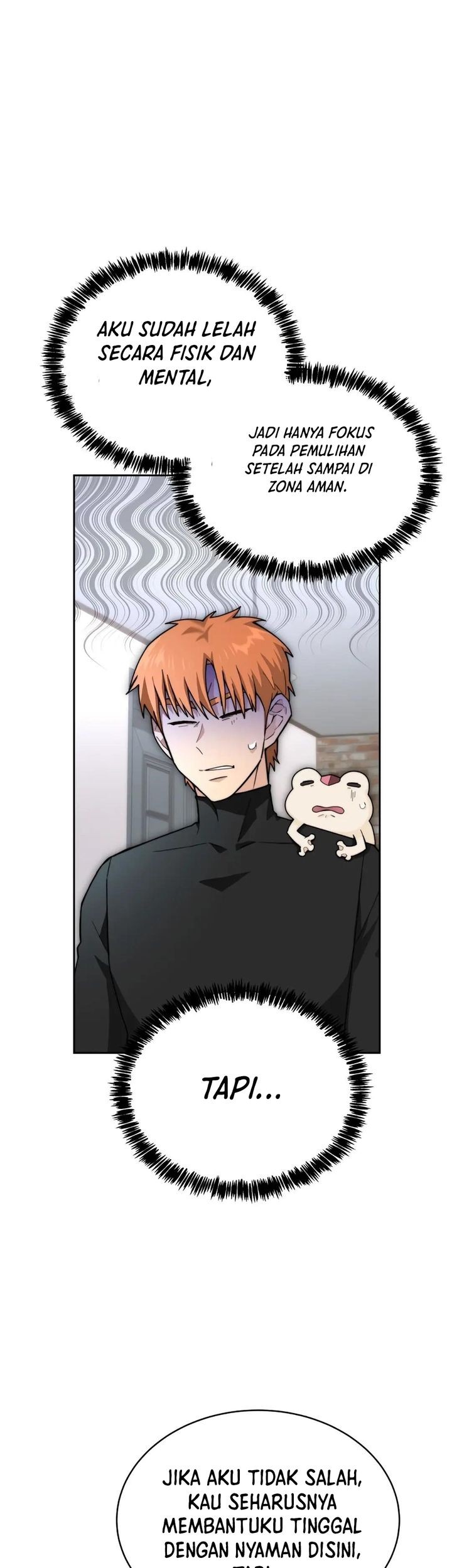 Stuck in the Tower Chapter 109 - halaman 37