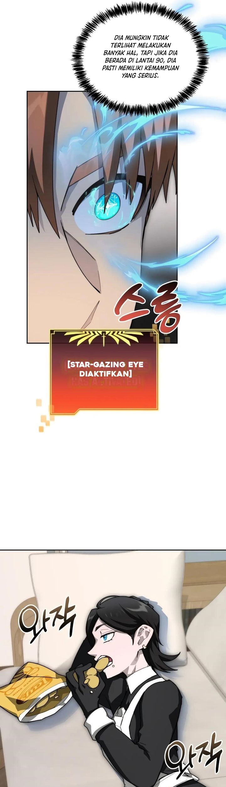 Stuck in the Tower Chapter 109 - halaman 41