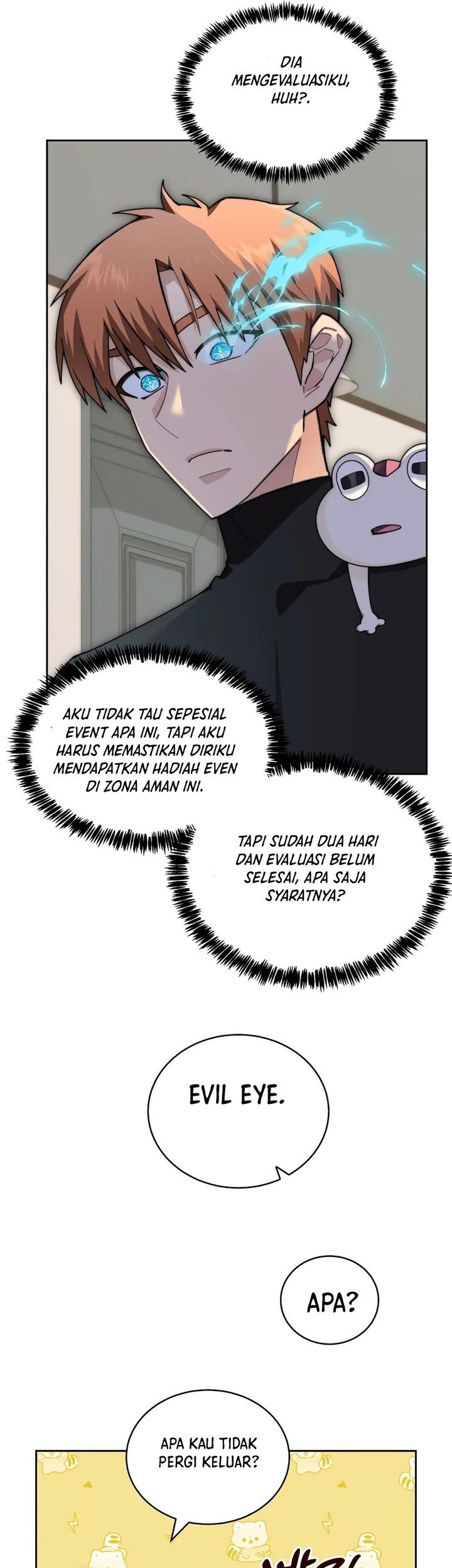 Stuck in the Tower Chapter 109 - halaman 43