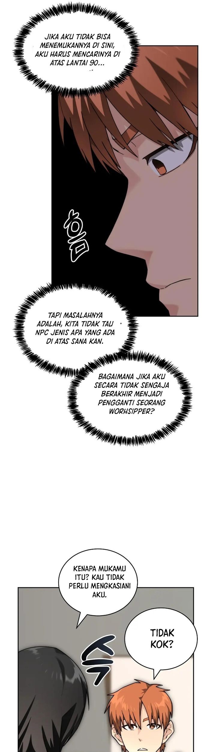 Stuck in the Tower Chapter 109 - halaman 49