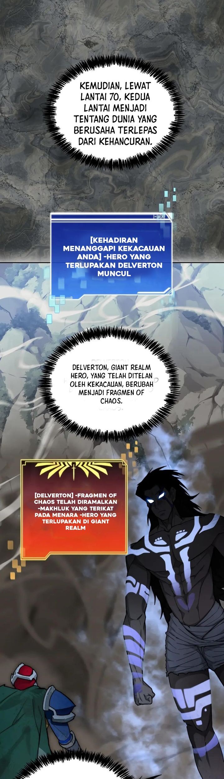 Stuck in the Tower Chapter 109 - halaman 5