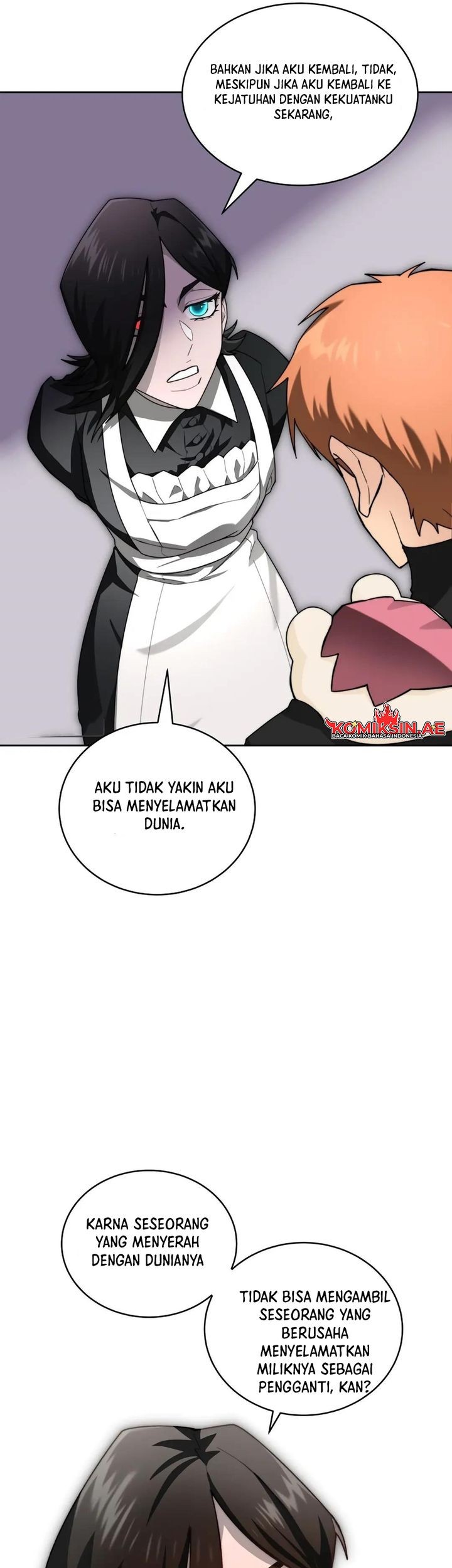 Stuck in the Tower Chapter 109 - halaman 51