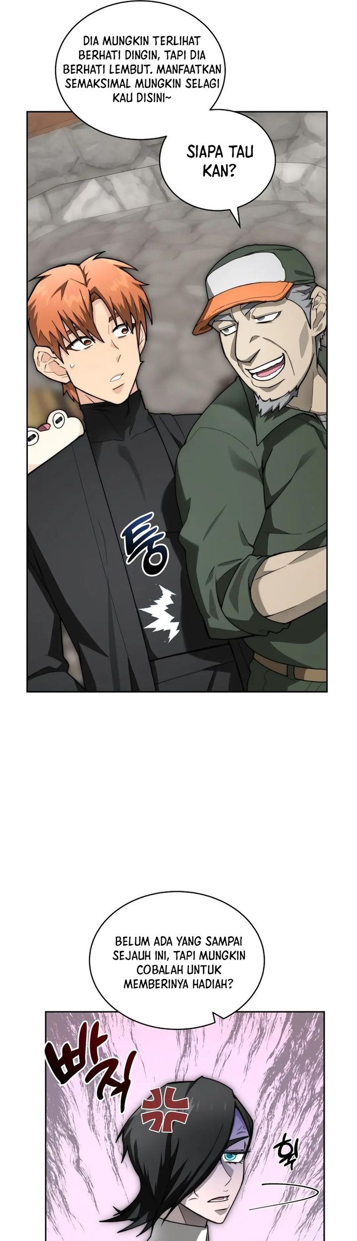 Stuck in the Tower Chapter 109 - halaman 57