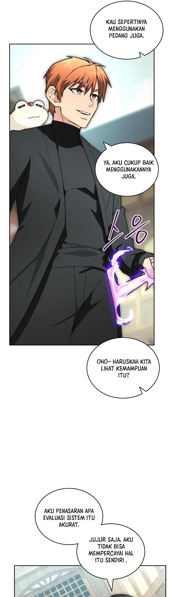 Stuck in the Tower Chapter 109 - halaman 61