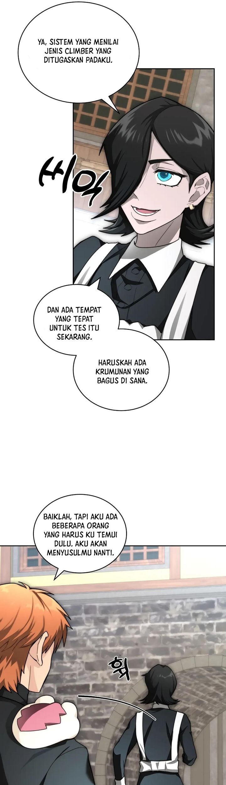 Stuck in the Tower Chapter 109 - halaman 63