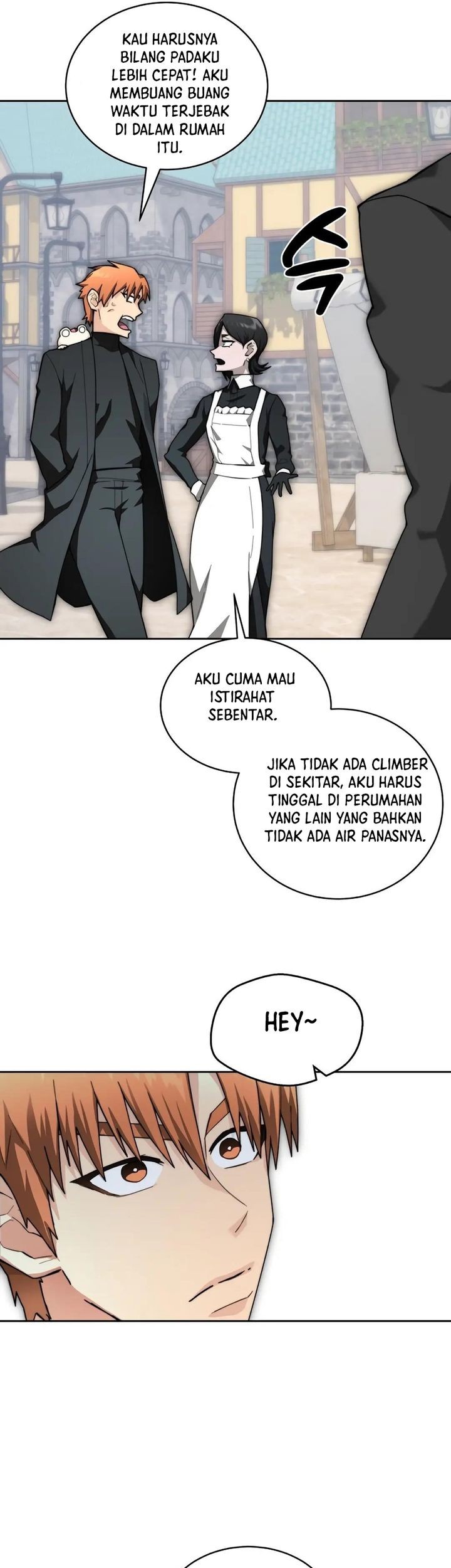 Stuck in the Tower Chapter 109 - halaman 65