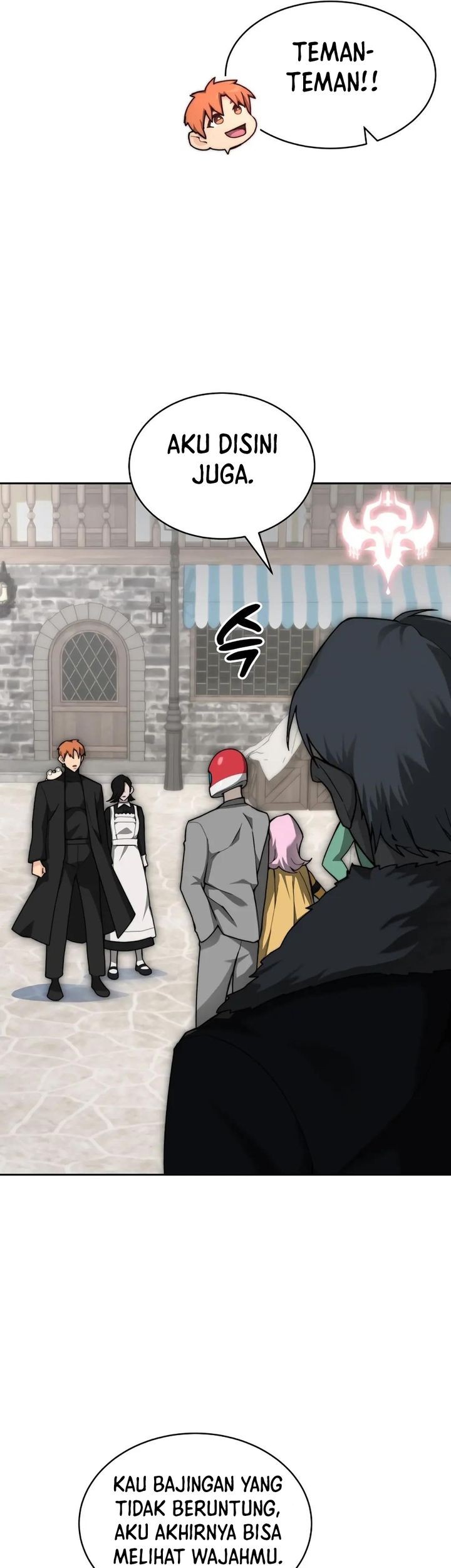 Stuck in the Tower Chapter 109 - halaman 67