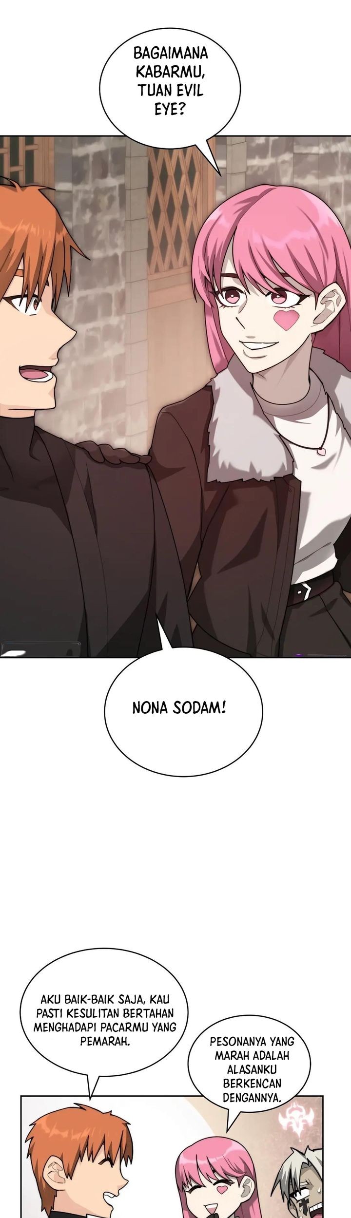 Stuck in the Tower Chapter 109 - halaman 71