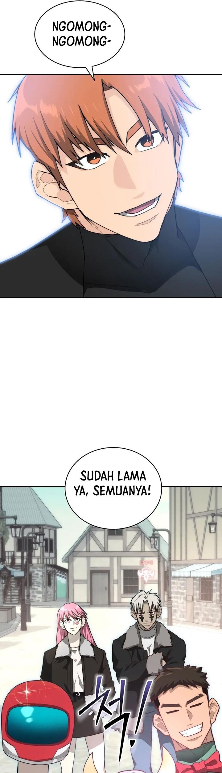 Stuck in the Tower Chapter 109 - halaman 73
