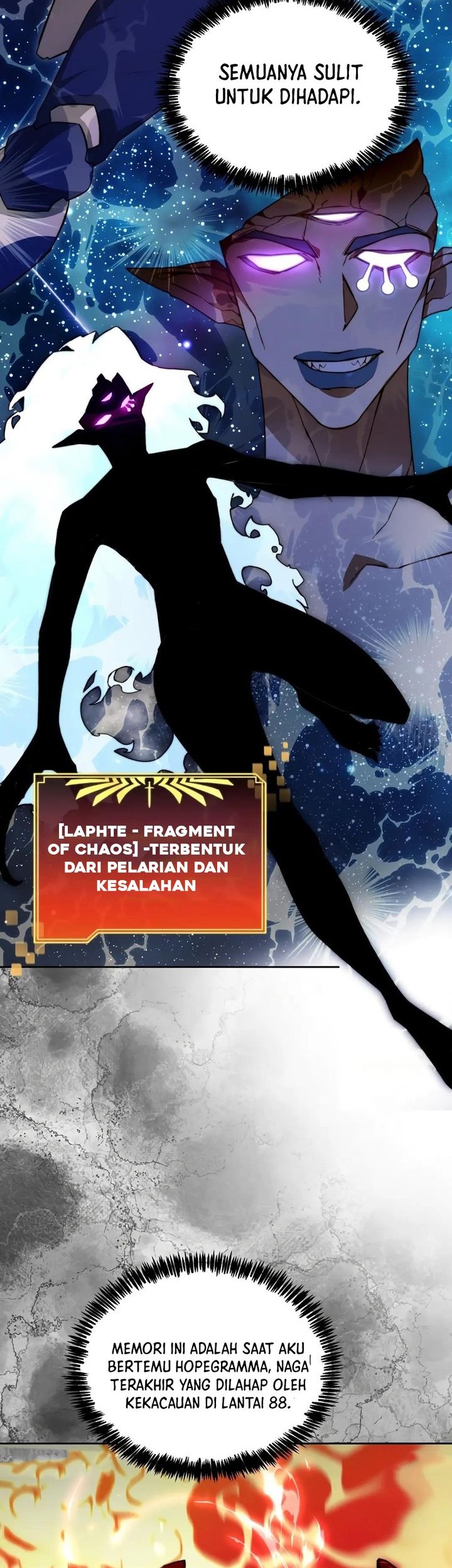 Stuck in the Tower Chapter 109 - halaman 8