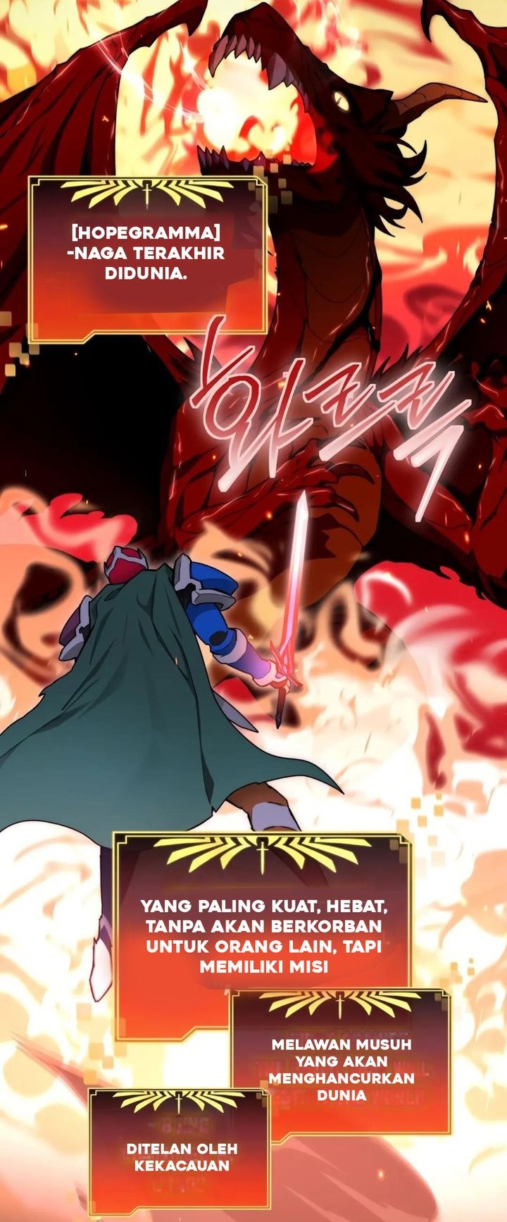 Stuck in the Tower Chapter 109 - halaman 9