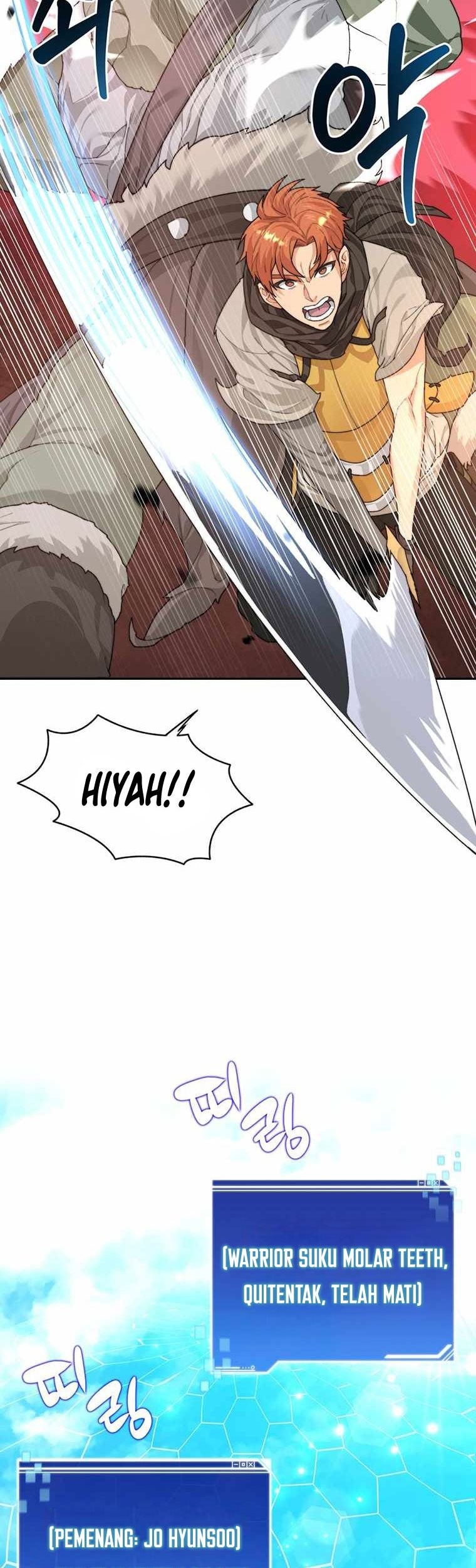 Stuck in the Tower Chapter 11 - halaman 11