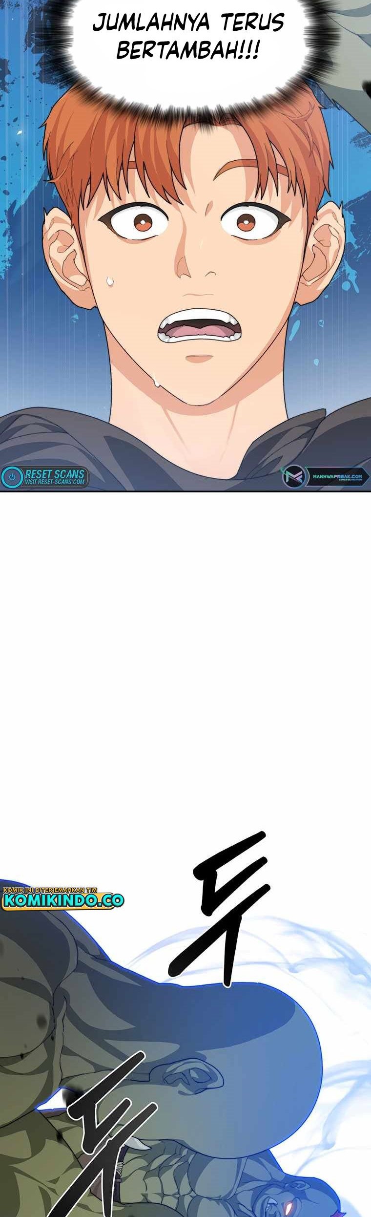 Stuck in the Tower Chapter 11 - halaman 26