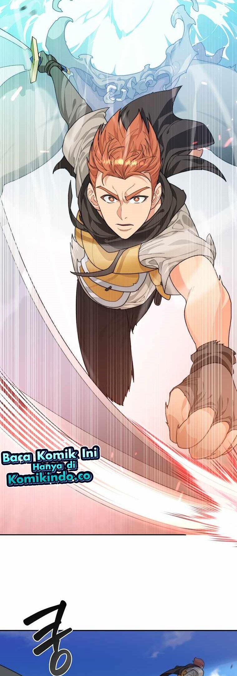 Stuck in the Tower Chapter 11 - halaman 42