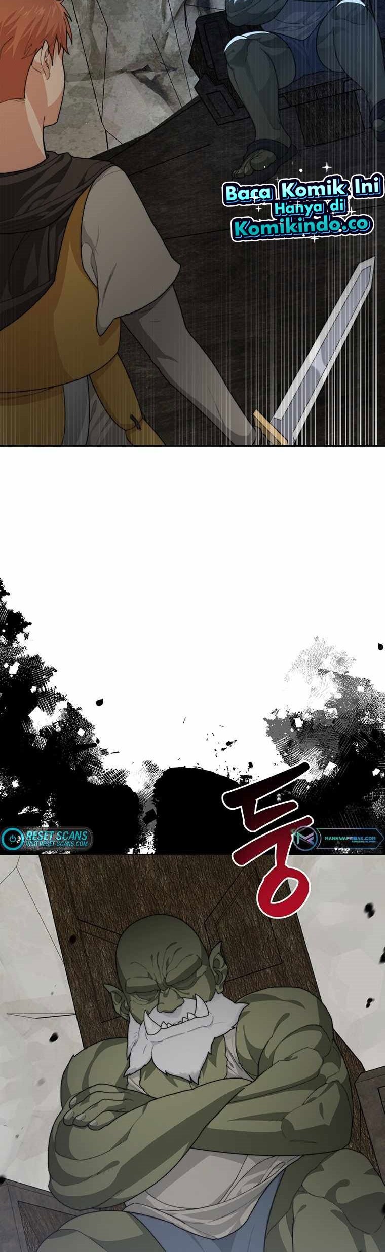 Stuck in the Tower Chapter 11 - halaman 50