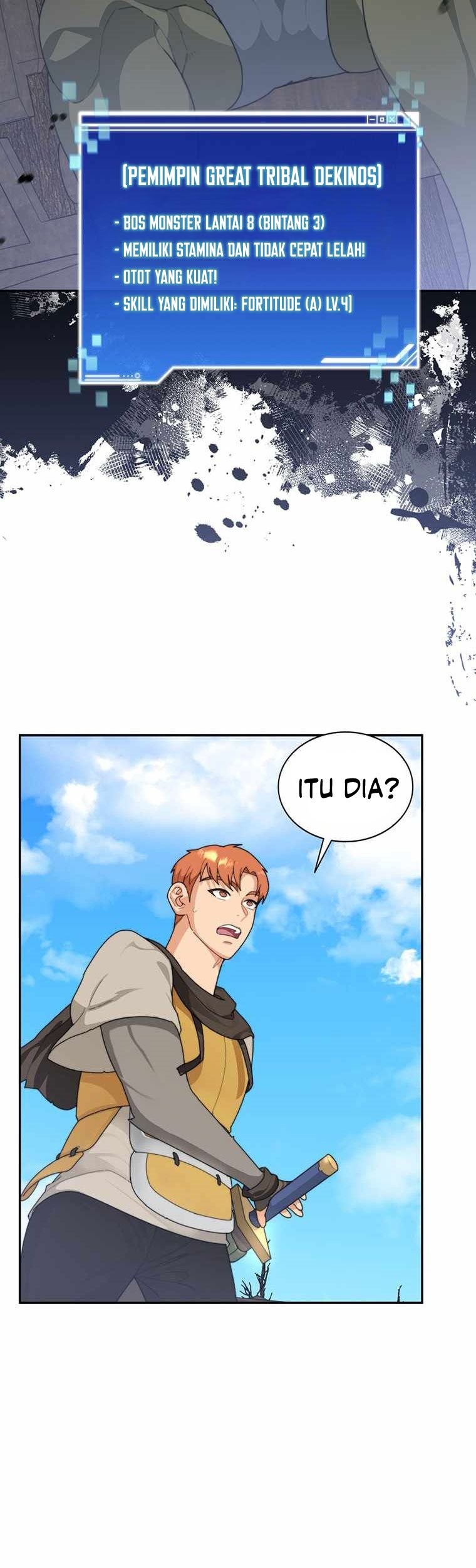 Stuck in the Tower Chapter 11 - halaman 51