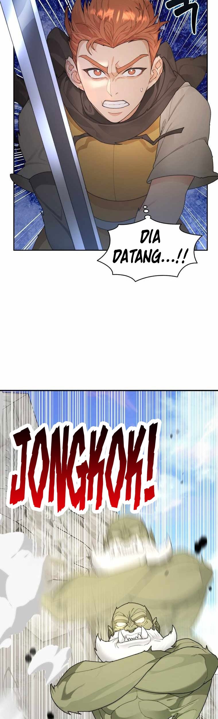 Stuck in the Tower Chapter 11 - halaman 61