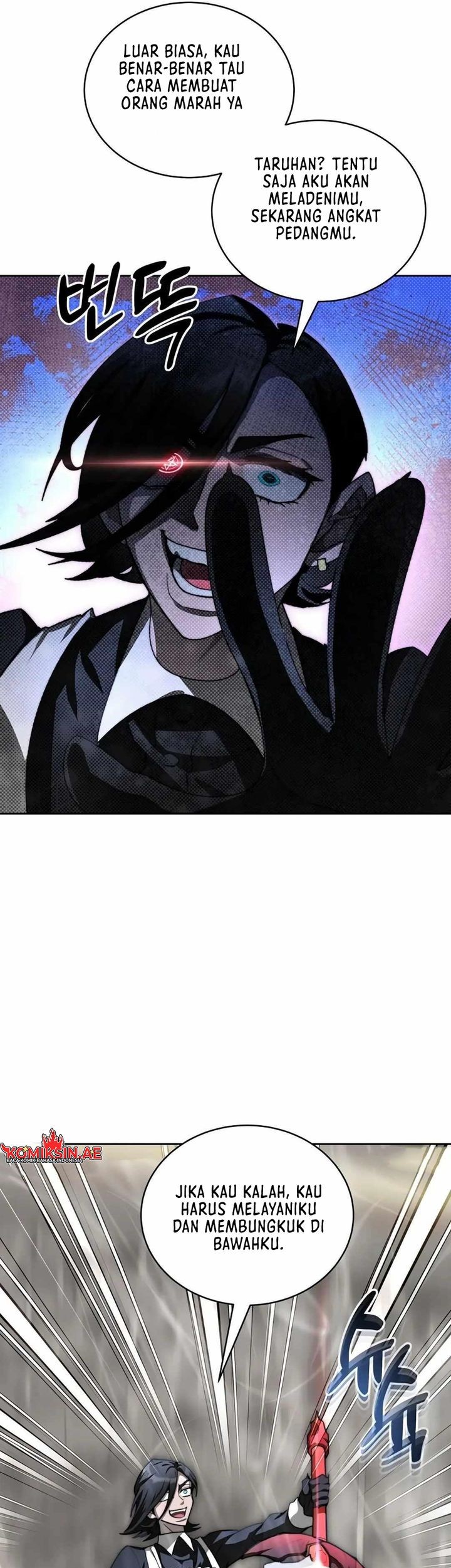 Stuck in the Tower Chapter 110 - halaman 11