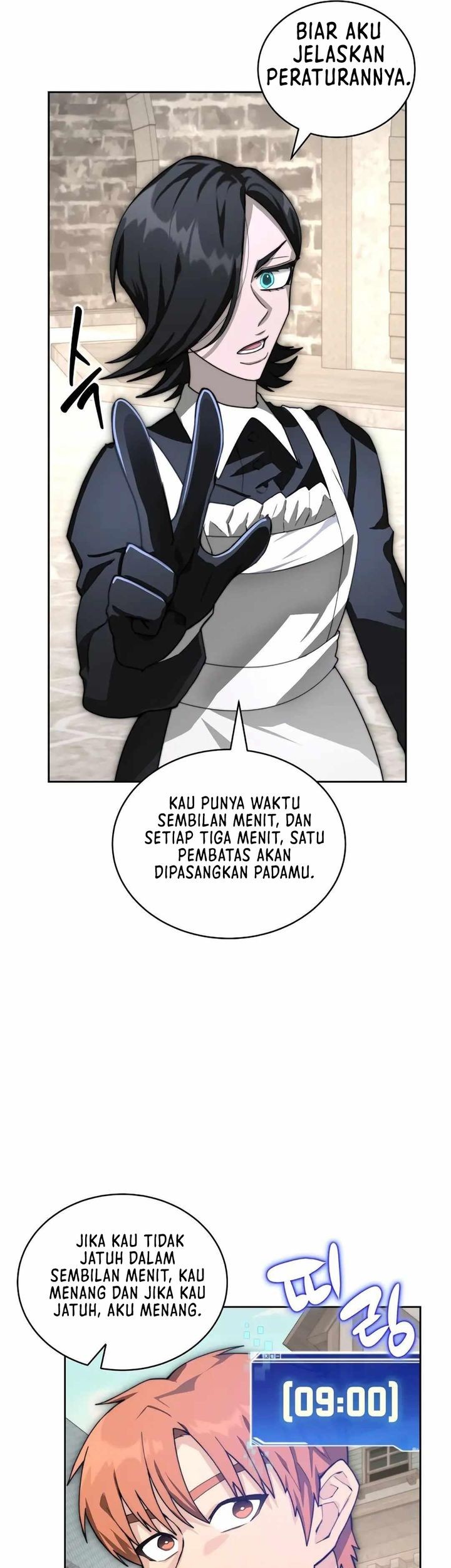 Stuck in the Tower Chapter 110 - halaman 17