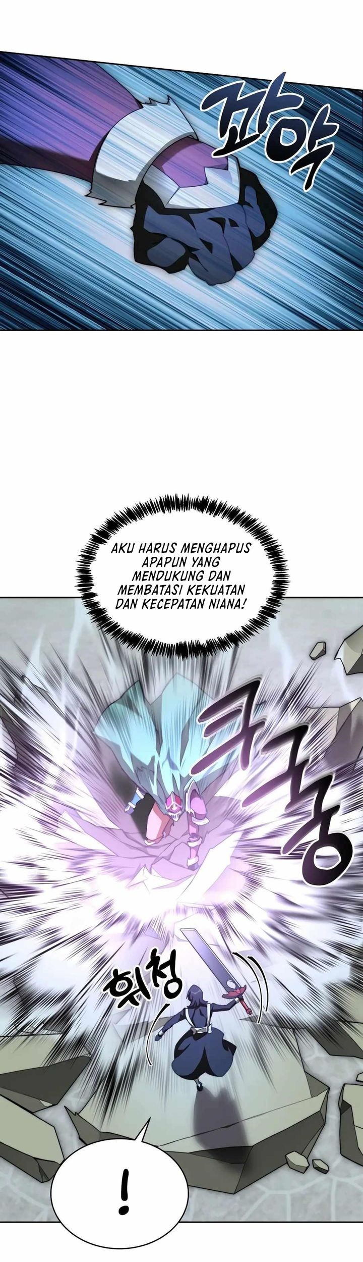 Stuck in the Tower Chapter 110 - halaman 42