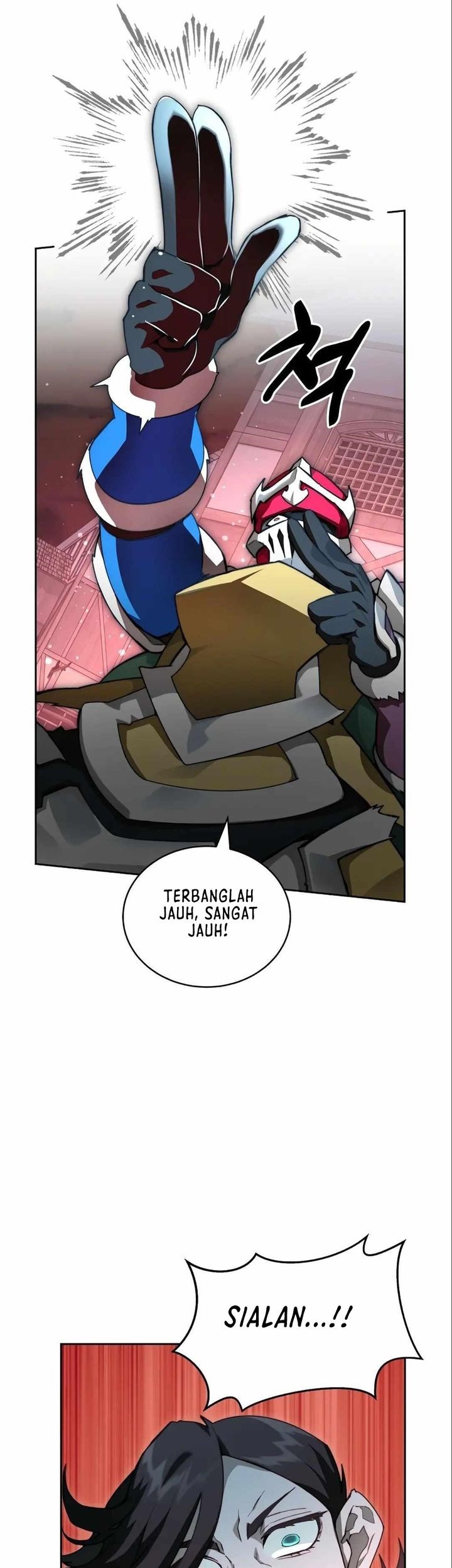 Stuck in the Tower Chapter 110 - halaman 50