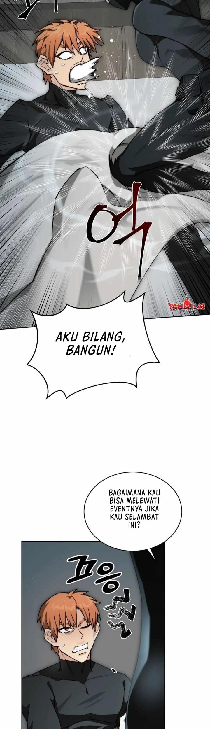 Stuck in the Tower Chapter 111 - halaman 15