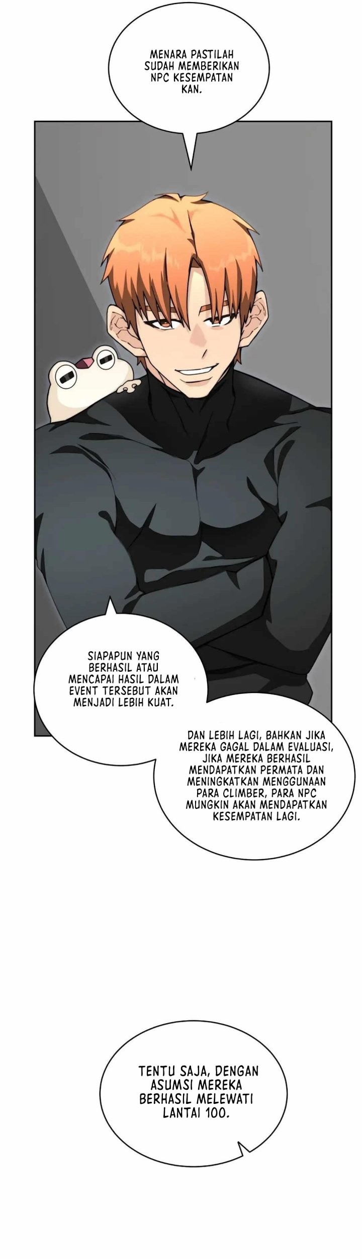 Stuck in the Tower Chapter 111 - halaman 26