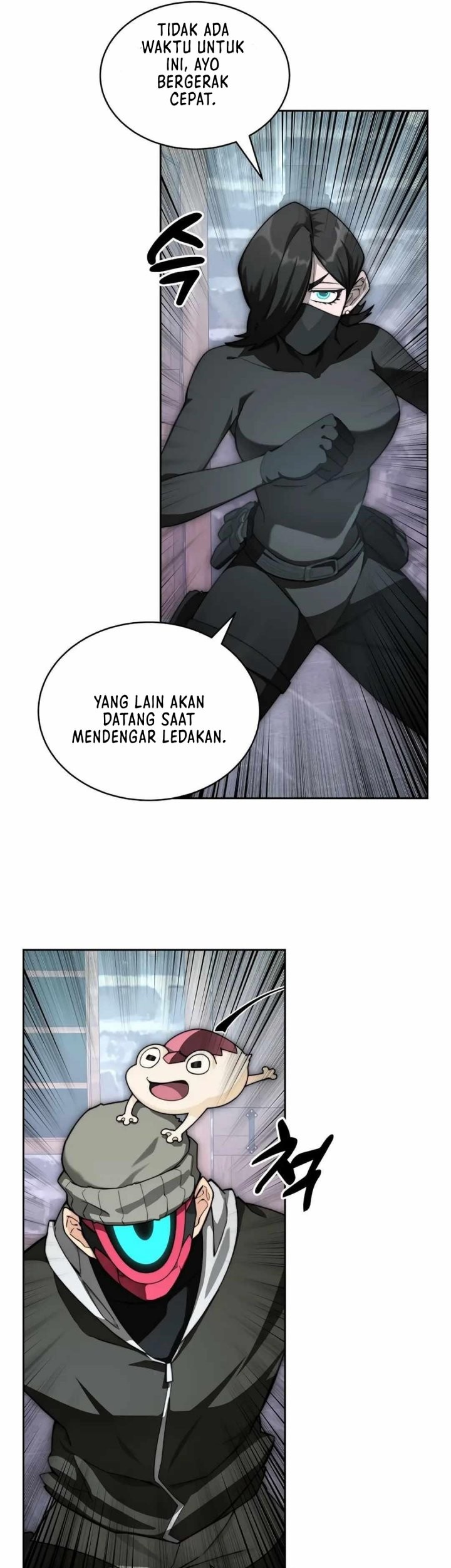 Stuck in the Tower Chapter 111 - halaman 42