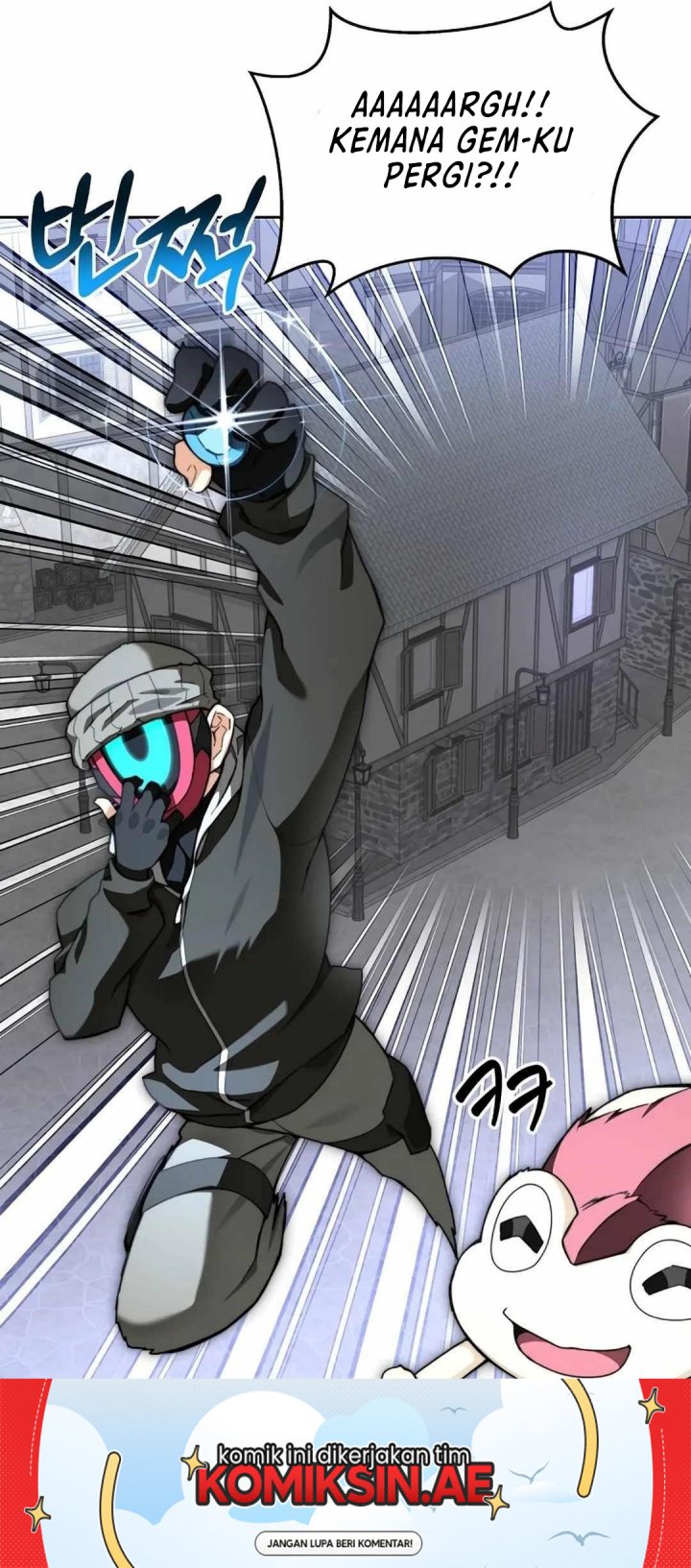 Stuck in the Tower Chapter 111 - halaman 50