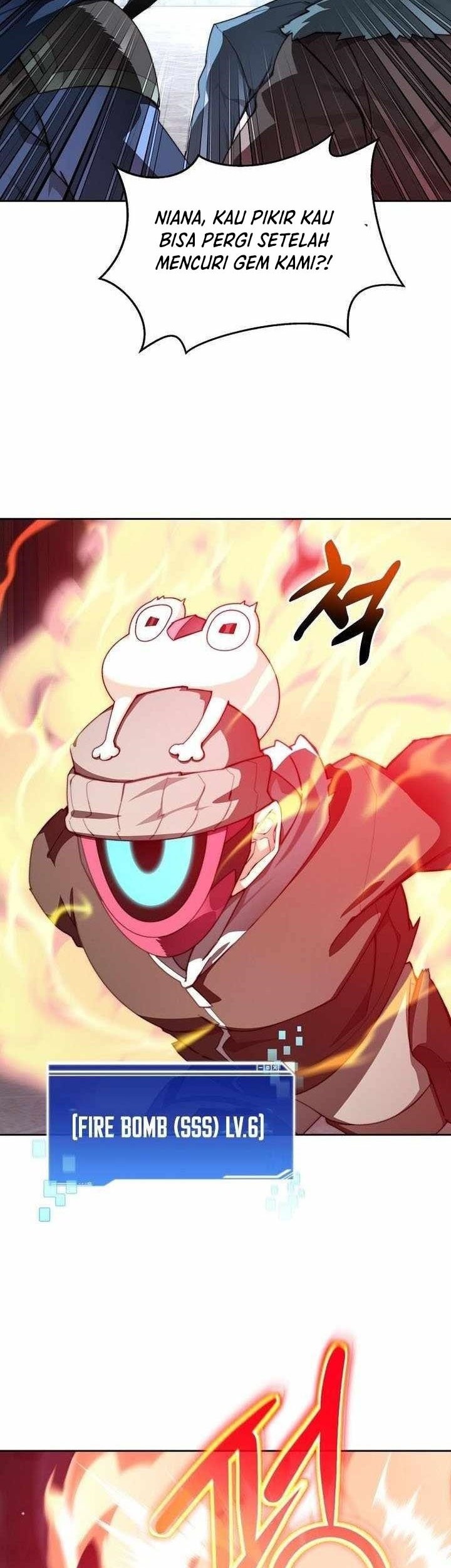 Stuck in the Tower Chapter 112 - halaman 15