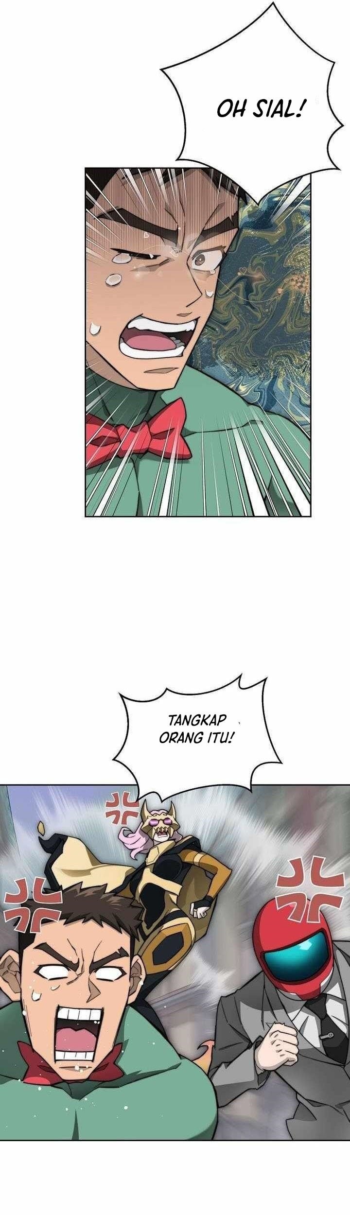Stuck in the Tower Chapter 112 - halaman 50