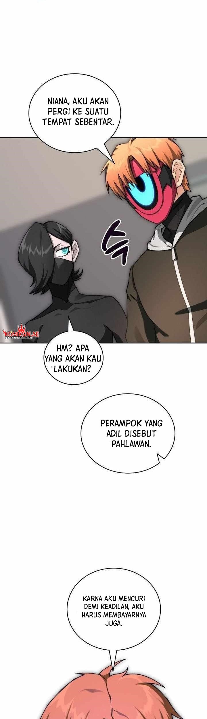 Stuck in the Tower Chapter 113 - halaman 12