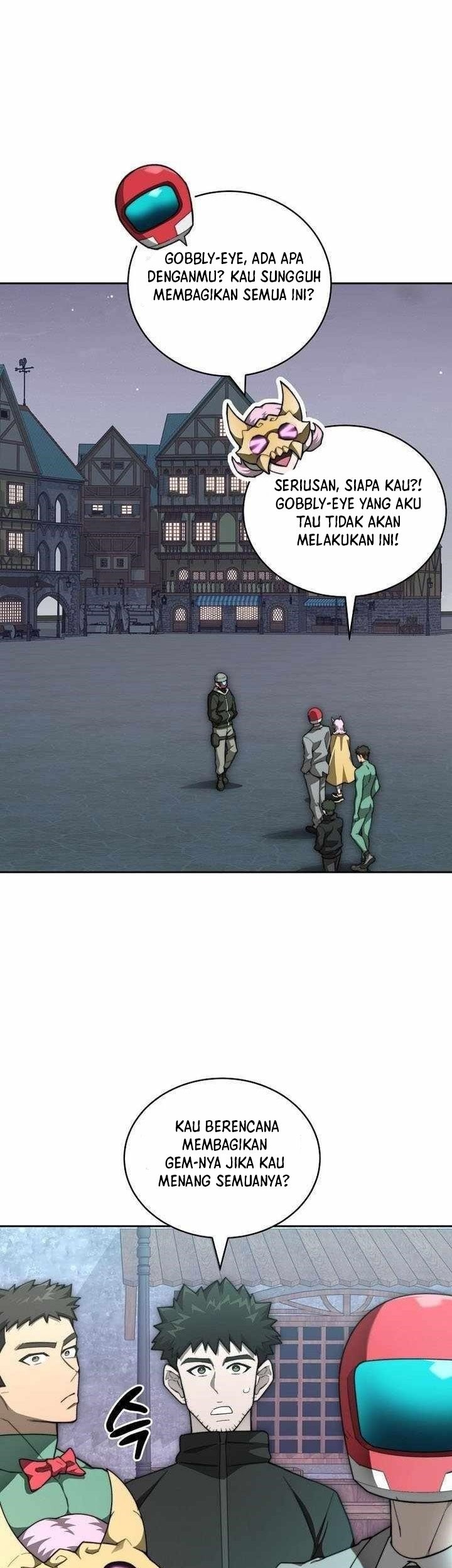 Stuck in the Tower Chapter 113 - halaman 14