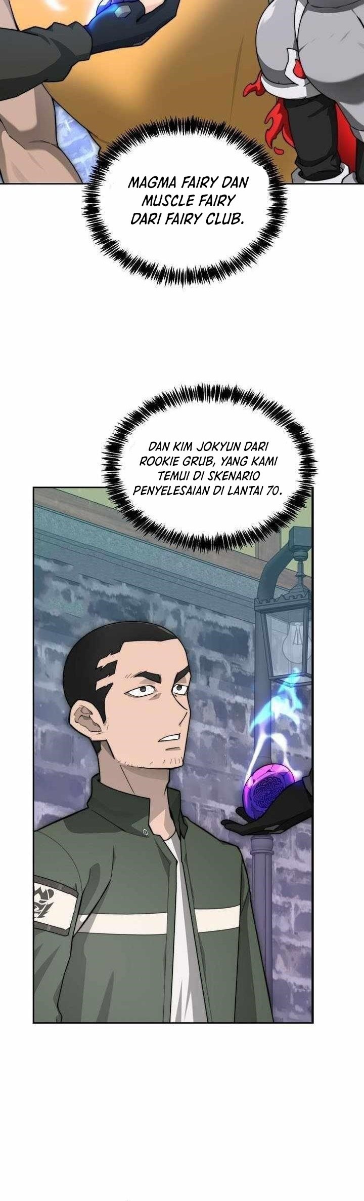 Stuck in the Tower Chapter 113 - halaman 19