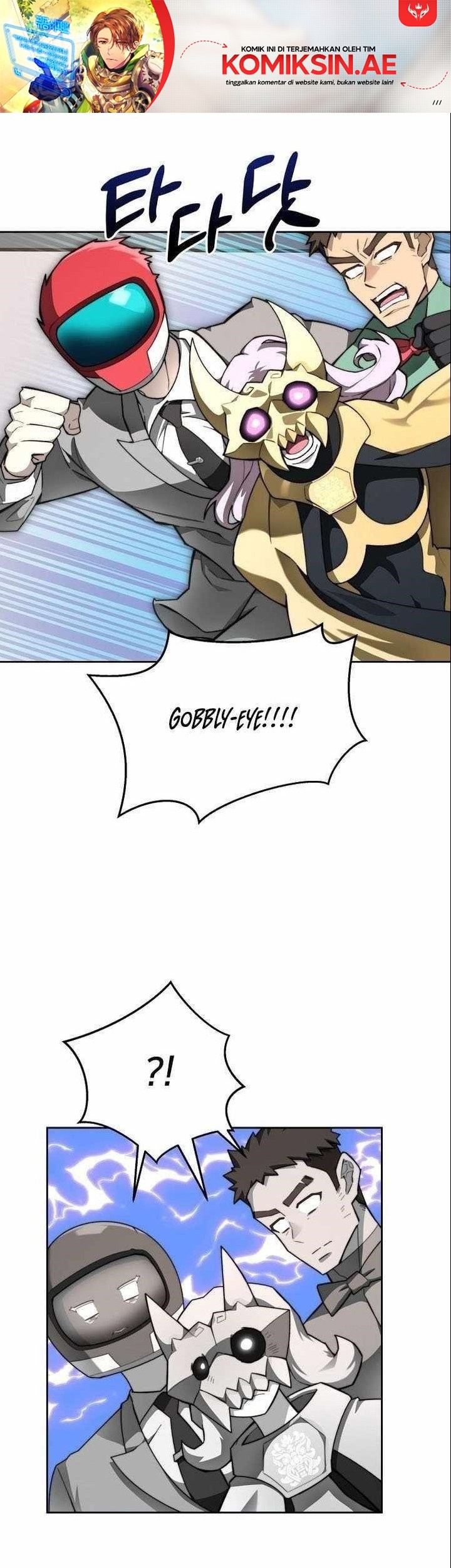 Stuck in the Tower Chapter 113 - halaman 2