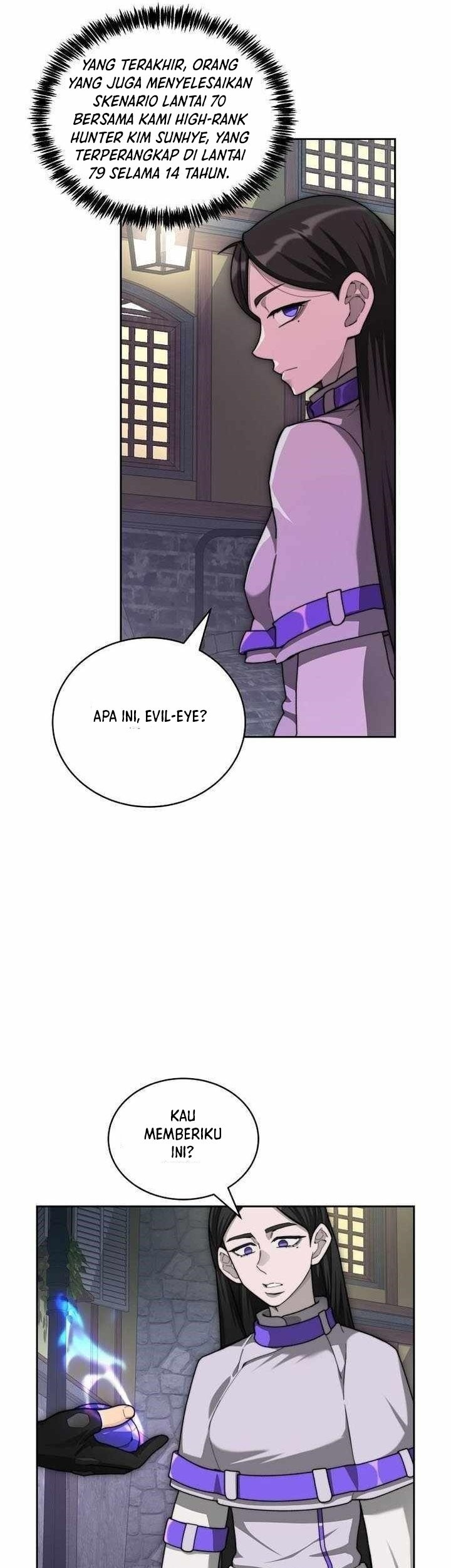 Stuck in the Tower Chapter 113 - halaman 20