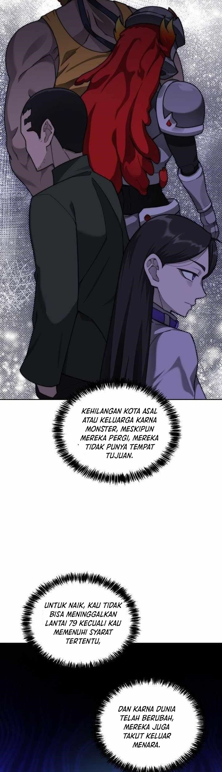 Stuck in the Tower Chapter 113 - halaman 22