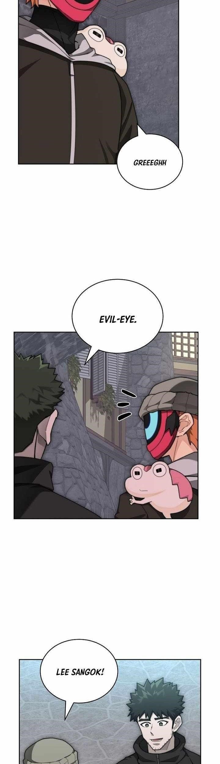 Stuck in the Tower Chapter 113 - halaman 27