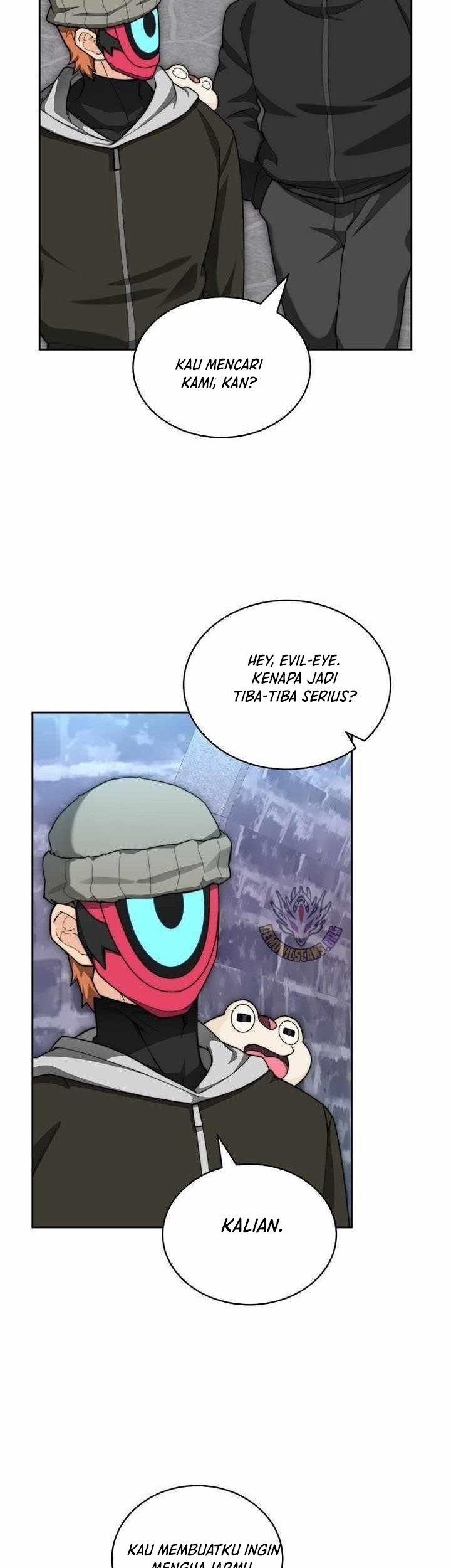 Stuck in the Tower Chapter 113 - halaman 28
