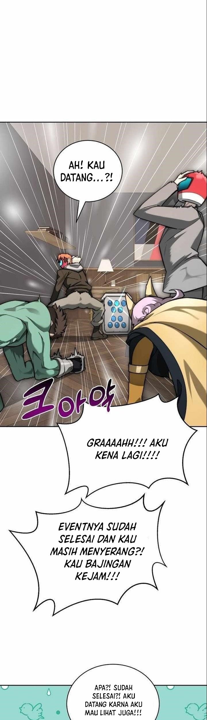 Stuck in the Tower Chapter 113 - halaman 3