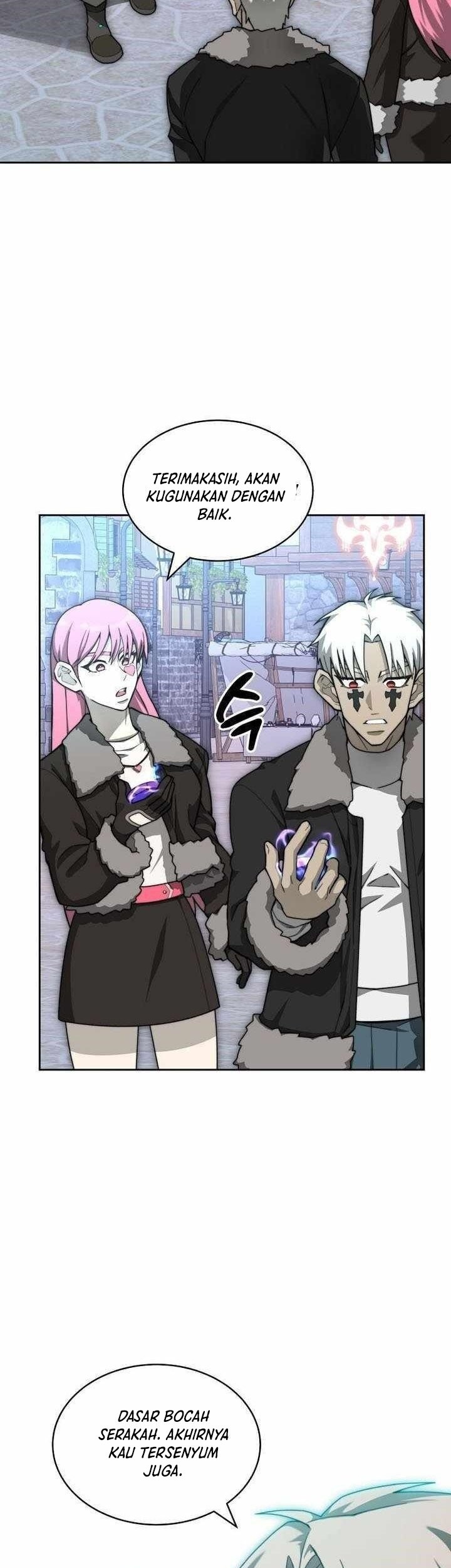 Stuck in the Tower Chapter 113 - halaman 30