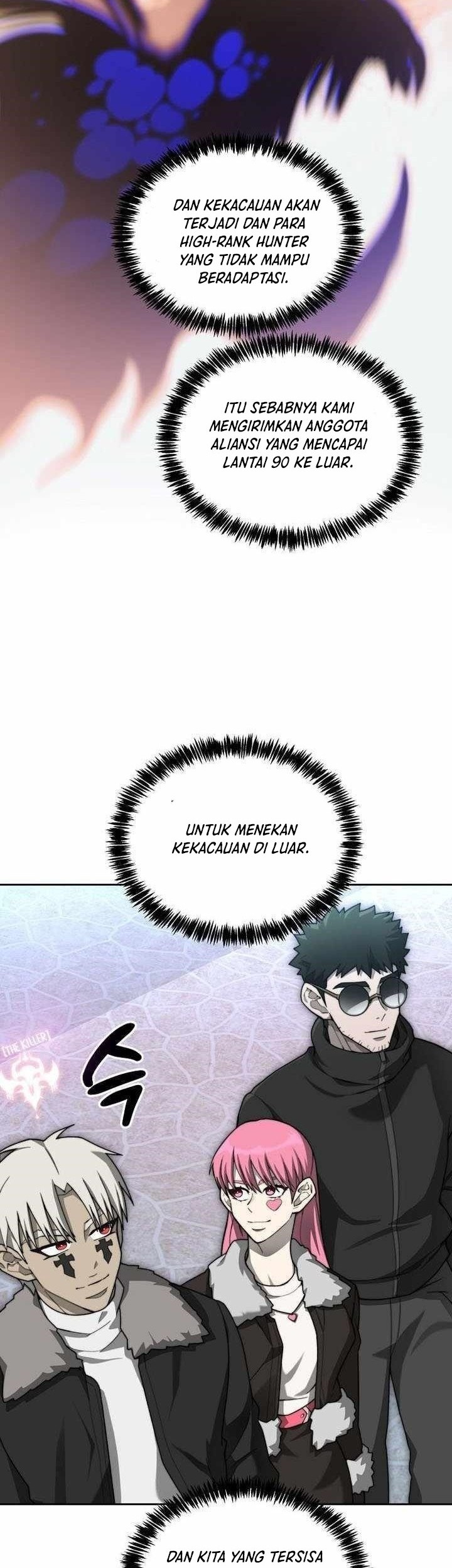 Stuck in the Tower Chapter 113 - halaman 35