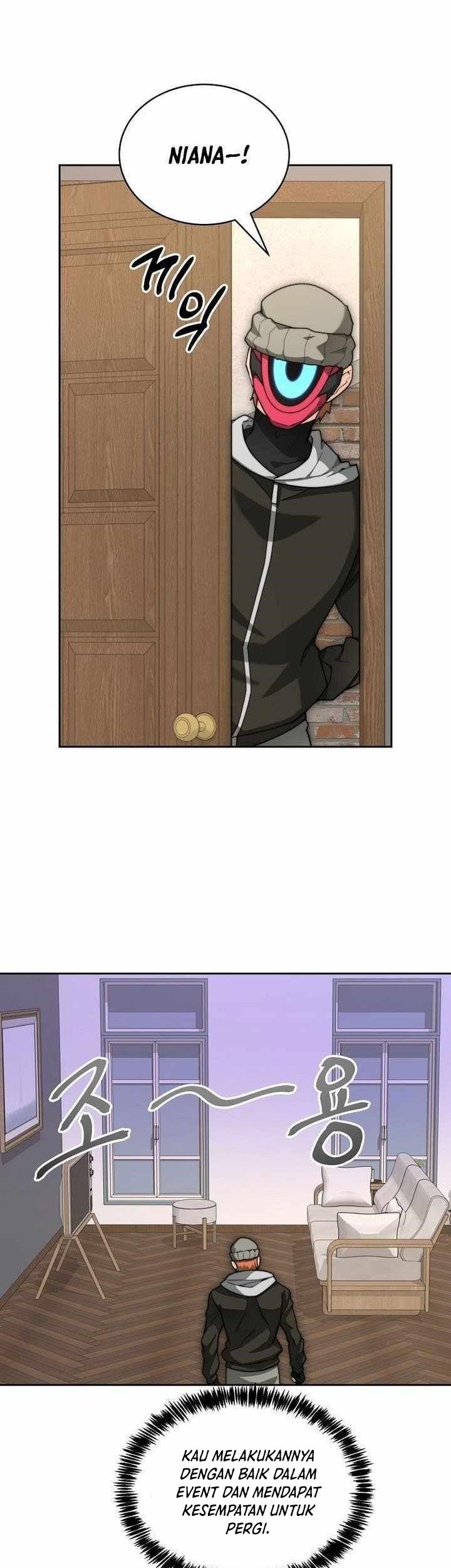 Stuck in the Tower Chapter 113 - halaman 38