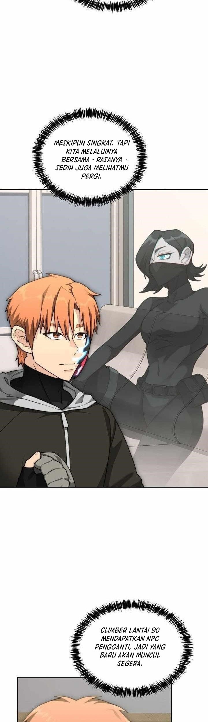 Stuck in the Tower Chapter 113 - halaman 39