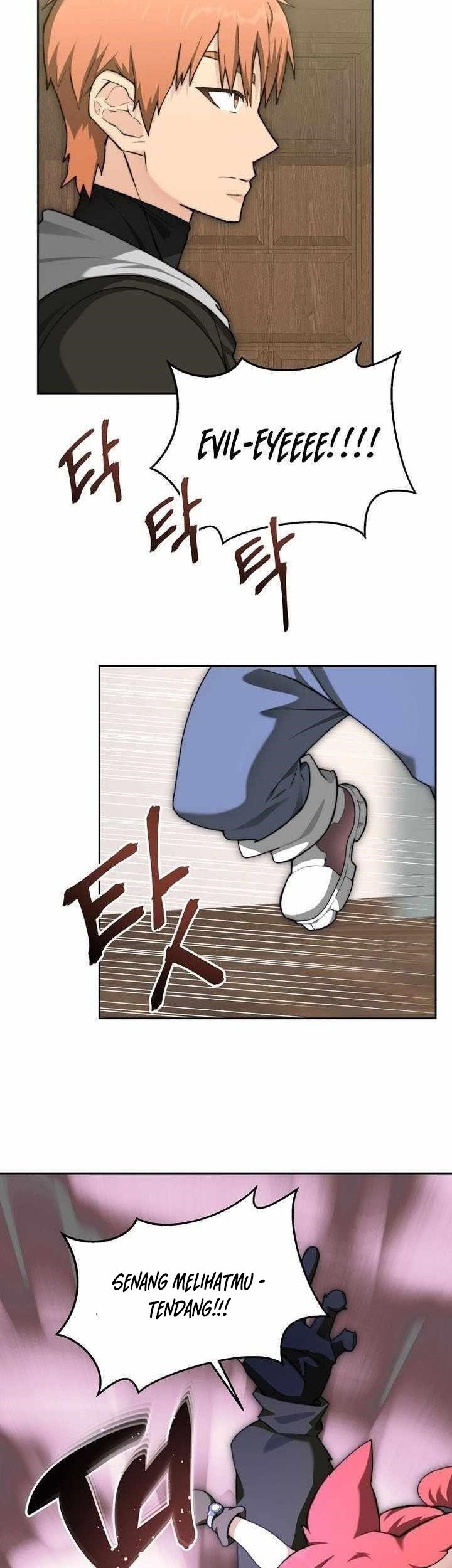 Stuck in the Tower Chapter 113 - halaman 40