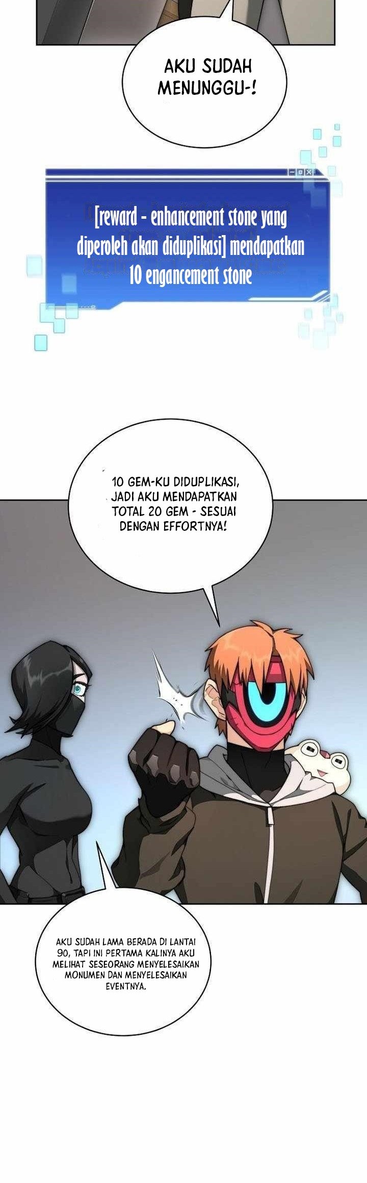 Stuck in the Tower Chapter 113 - halaman 7